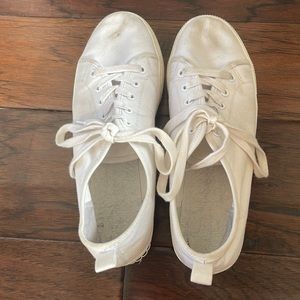 Steve Madden Platform Sneakers Sz 10